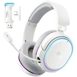 Bluetooth-гарнитура Proove Gaming Rapture (APP) White (GHRP00010002)