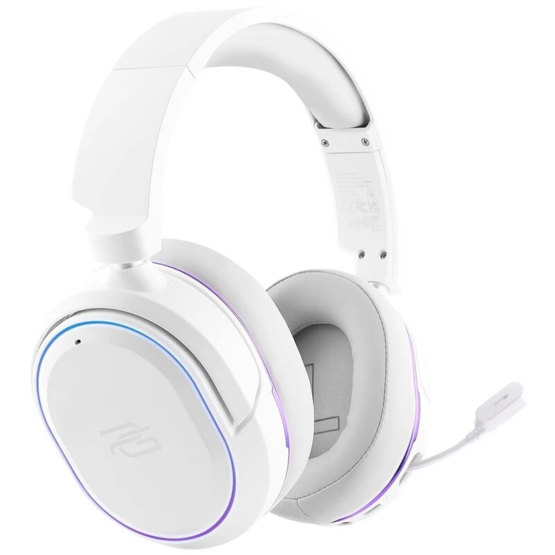 Bluetooth-гарнітура Proove Gaming Rapture (APP) White (GHRP00010002)
