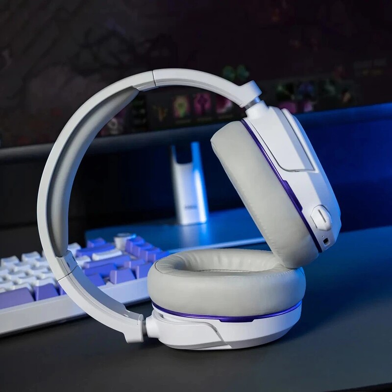Bluetooth-гарнітура Proove Gaming Rapture (APP) White (GHRP00010002)