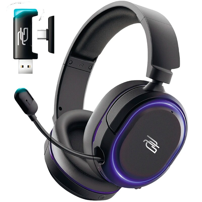 Bluetooth-гарнітура Proove Gaming Rapture (APP) Black (GHRPPP010001)
