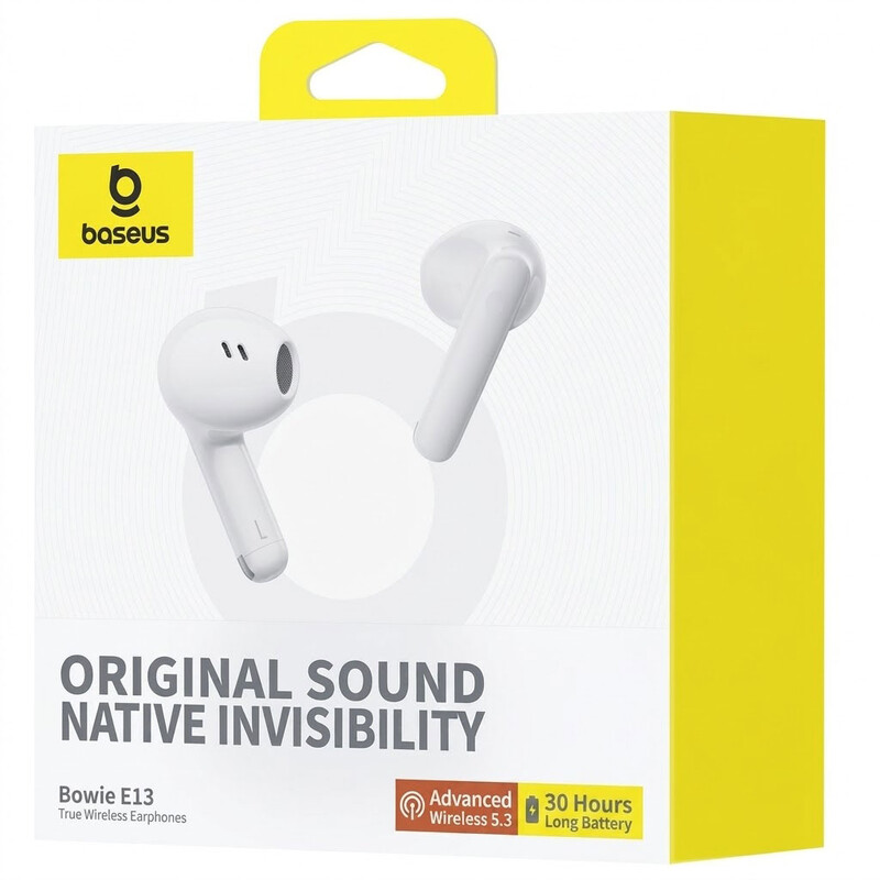 Bluetooth-гарнитура Baseus Bowie E16 TWS Pink (A00061900413-01)