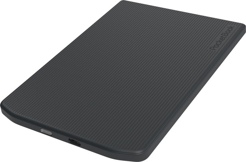 Електронна книга PocketBook 619 Verse Lite Midnight Grey (PB619-T-WW)