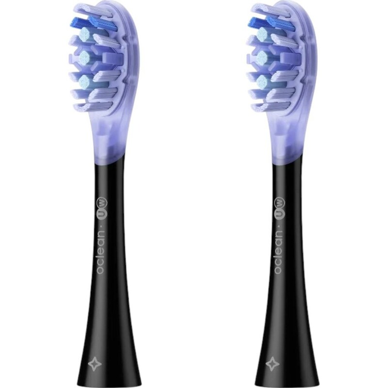 Умная зубная электрощетка Oclean X Ultra 20 Electric Toothbrush Black (6970810557121)