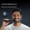 Фото - Умная зубная электрощетка Oclean X Ultra 20 Electric Toothbrush Black (6970810557121) | click.ua