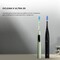 Фото - Умная зубная электрощетка Oclean X Ultra 20 Electric Toothbrush Black (6970810557121) | click.ua