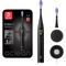 Фото - Умная зубная электрощетка Oclean X Ultra 20 Electric Toothbrush Black (6970810557121) | click.ua