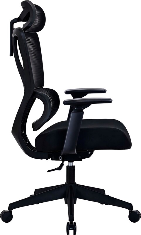 Крісло офісне OfficePro Anvio OC500B