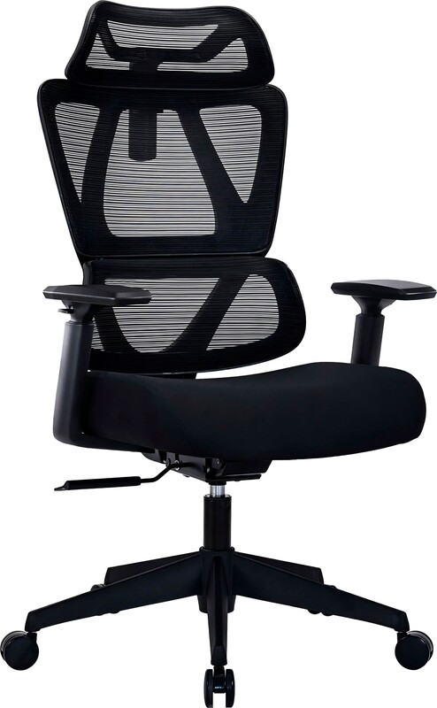 Крісло офісне OfficePro Anvio OC500B