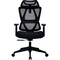 Фото - Крісло офісне OfficePro Anvio OC500B | click.ua