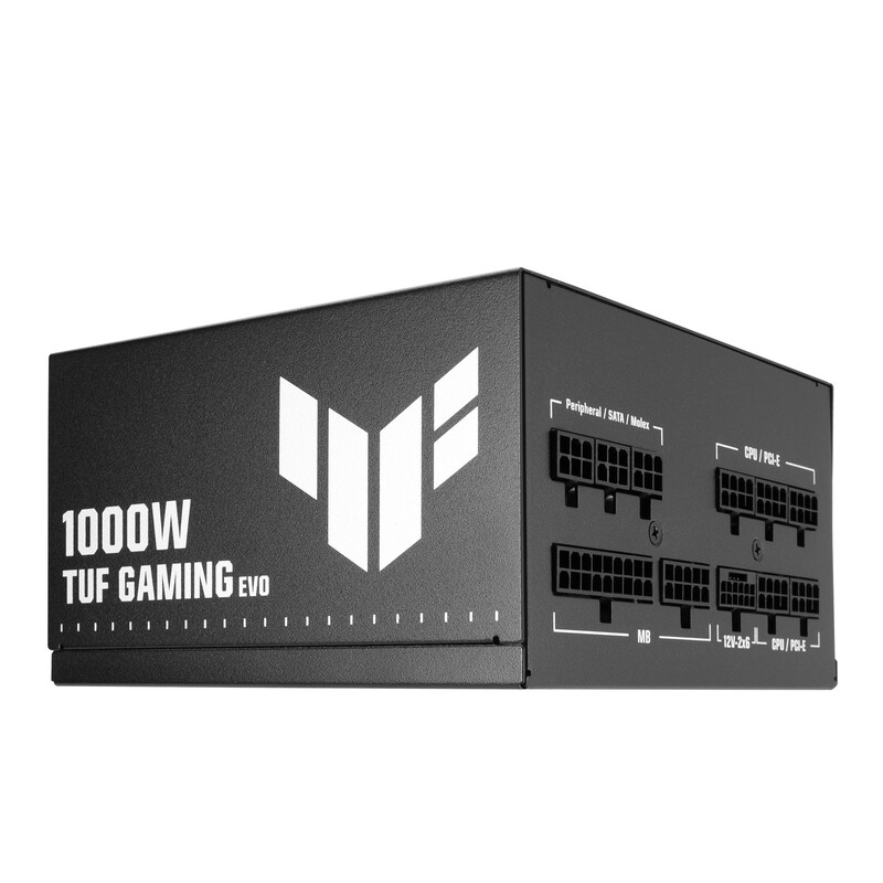 Блок живлення Asus TUF Gaming 1000W Gold EVO (90YE00SE-B0NA00)
