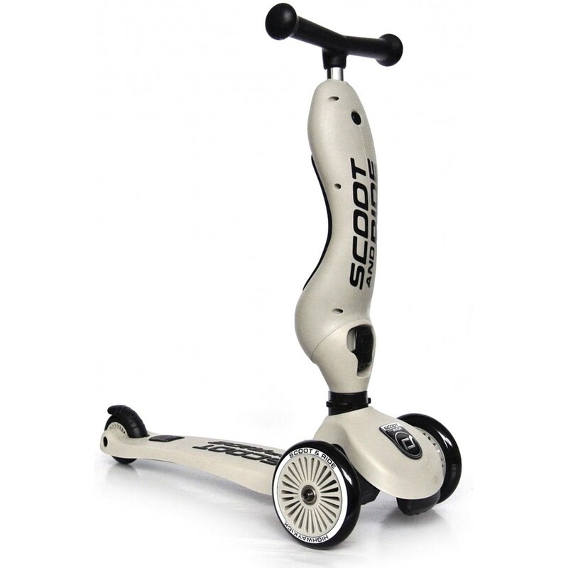 Самокат Scoot and Ride Highwaykick-1 Light-Gray (SR-160629-ASH)