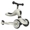 Фото - Самокат Scoot and Ride Highwaykick-1 Light-Gray (SR-160629-ASH) | click.ua