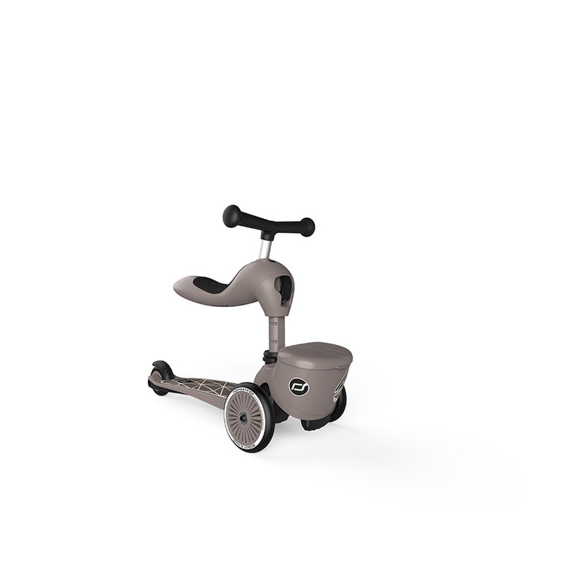 Самокат Scoot and Ride Highwaykick-1 Lifestyle Brown (SR-210621-Brownlines)
