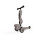Фото - Самокат Scoot and Ride Highwaykick-1 Lifestyle Brown (SR-210621-Brownlines) | click.ua