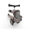 Фото - Самокат Scoot and Ride Highwaykick-1 Lifestyle Brown (SR-210621-Brownlines) | click.ua