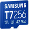 Фото - Карта пам`ятi MicroSDXC 256GB UHS-I/U3 A2 Class 10 Samsung T7 (MB-MB256T/WW) | click.ua