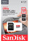 Фото - Карта пам`ятi MicroSDXC 128GB UHS-I Class 10 SanDisk Ultra A1 + SD Adapter (SDSQUAB-128G-GN6IA) | click.ua