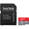 Фото - Карта пам`ятi MicroSDXC 128GB UHS-I Class 10 SanDisk Ultra A1 + SD Adapter (SDSQUAB-128G-GN6IA) | click.ua