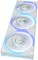 Фото - Вентилятор Asus ROG Eurux GR120 FAN ARGB Reverse White 3in1 (90DA00K3-B09020) | click.ua