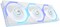 Фото - Вентилятор Asus ROG Eurux GR120 FAN ARGB Reverse White 3in1 (90DA00K3-B09020) | click.ua