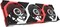 Фото - Вентилятор Asus ROG Eurux GR120 FAN ARGB Reverse Black 3in1 (90DA00K0-B09020) | click.ua