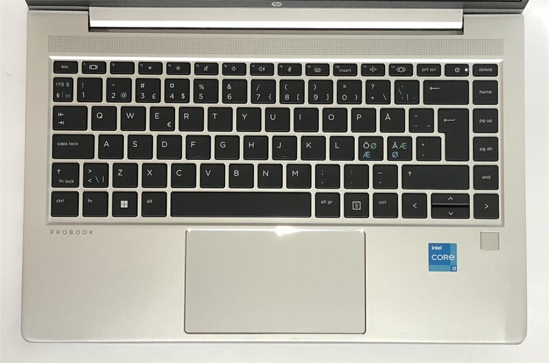 Ноутбук HP ProBook 440 G10 / 14" FullHD IPS / i3-1315U / 8GB / 128GB SSD / Win11Pro / Backlight - Б/в