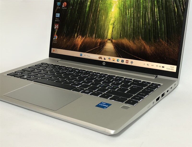 Ноутбук HP ProBook 440 G10 / 14" FullHD IPS / i3-1315U / 8GB / 128GB SSD / Win11Pro / Backlight - Б/в