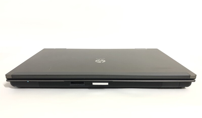 Ноутбук HP Elitebook 8540w / 15.6" FullHD / i7-620M / 8GB / 500GB HDD / NVidia Quadro FX 880M, 1GB / Win10Pro / сканер відбитка - Б/в