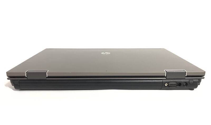 Ноутбук HP Elitebook 8540w / 15.6" FullHD / i7-620M / 8GB / 500GB HDD / NVidia Quadro FX 880M, 1GB / Win10Pro / сканер відбитка - Б/в