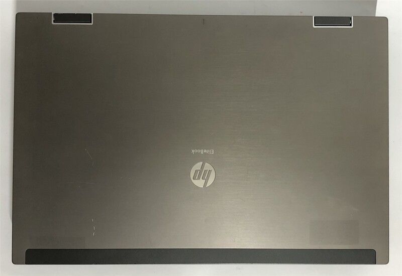 Ноутбук HP Elitebook 8540w / 15.6" FullHD / i7-620M / 8GB / 500GB HDD / NVidia Quadro FX 880M, 1GB / Win10Pro / сканер відбитка - Б/в
