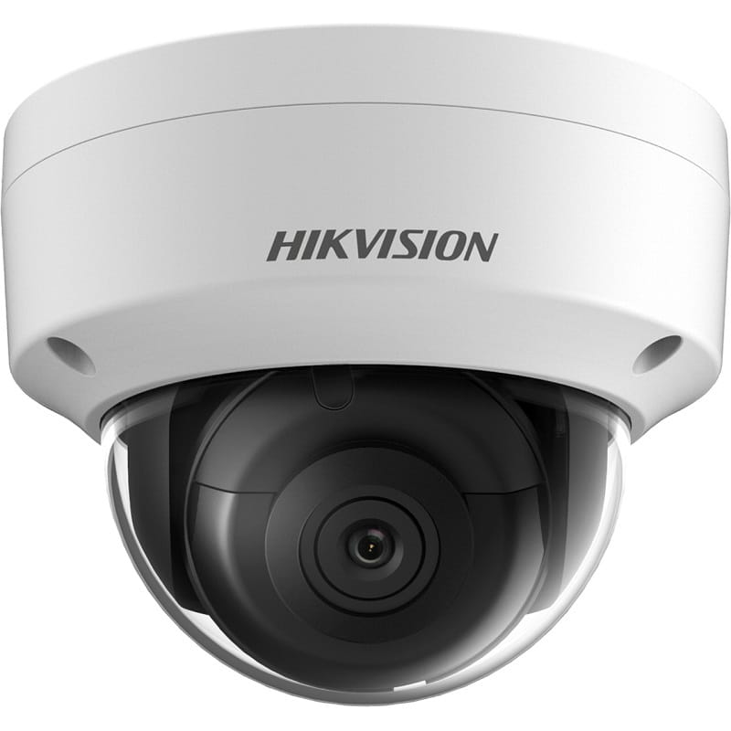 IP-камера Hikvision купольная DS-2CD2121G0-IS(C) (2.8 мм)