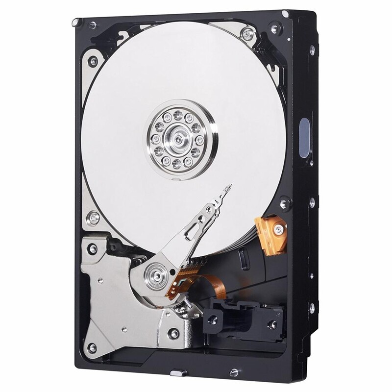 Накопитель HDD SATA 500GB WD Blue 7200rpm 32MB (WD5000AZLX) Refurbished