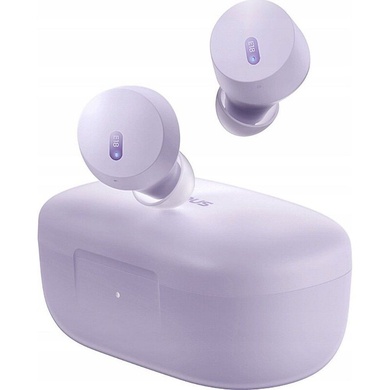 Bluetooth-гарнітура Baseus Bowie E18 TWS Purple (A00023800533-00)