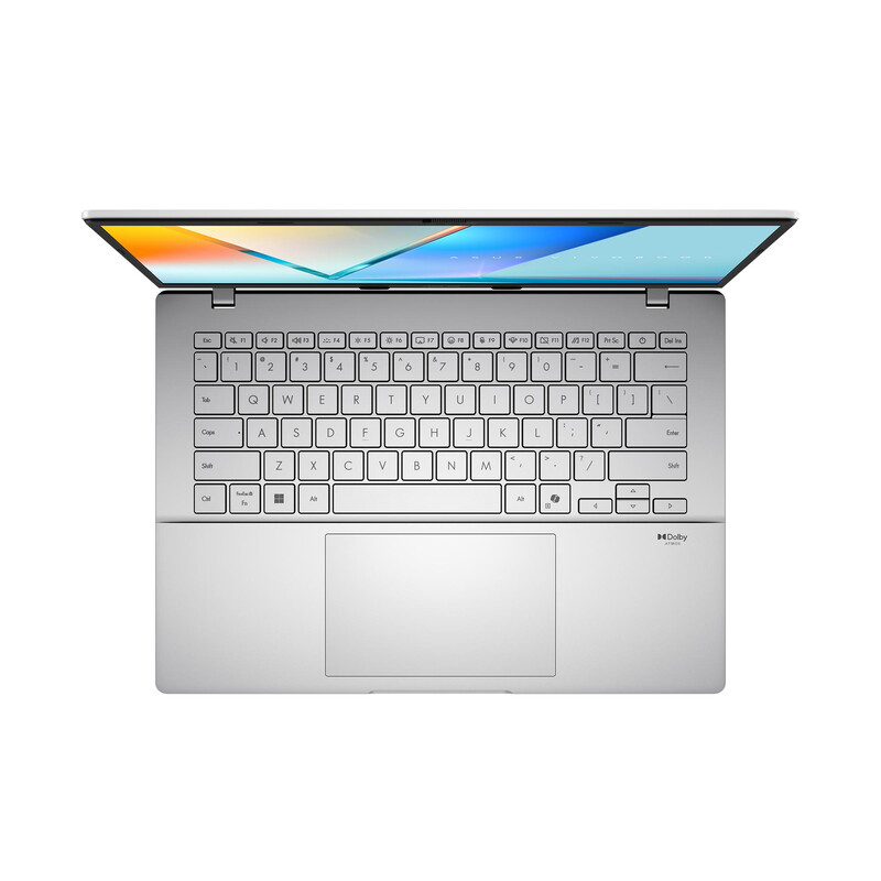 Ноутбук Asus Vivobook S14 M3407GA-SF010 (90NB17L2-M000A0) Cool Silver