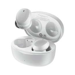 Bluetooth-гарнитура Baseus Bowie E2 TWS White (NGTW090002)