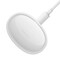Фото - Bluetooth-гарнітура Baseus Bowie E2 TWS White (NGTW090002) | click.ua