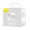 Фото - Bluetooth-гарнітура Baseus Bowie E2 TWS White (NGTW090002) | click.ua
