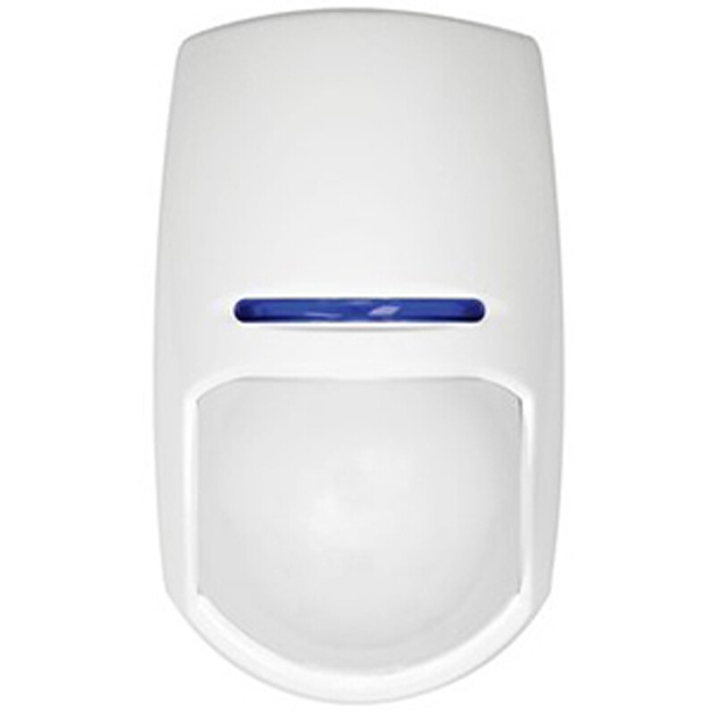 Бездротовий датчик руху Hikvision DS-PD2-D10P-W