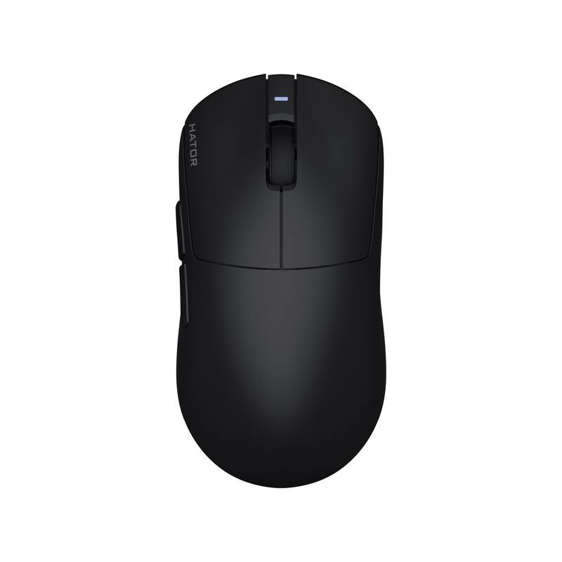 Миша бездротова Hator Quasar 3 Pro Wireless Black (HTM740)