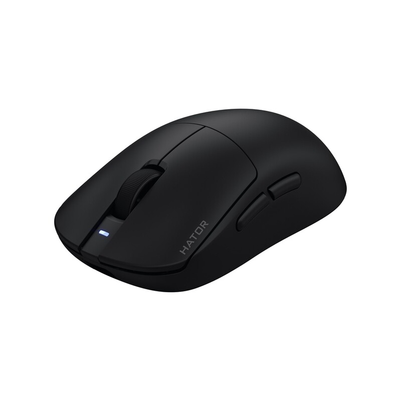 Миша бездротова Hator Quasar 3 Pro Wireless Black (HTM740)