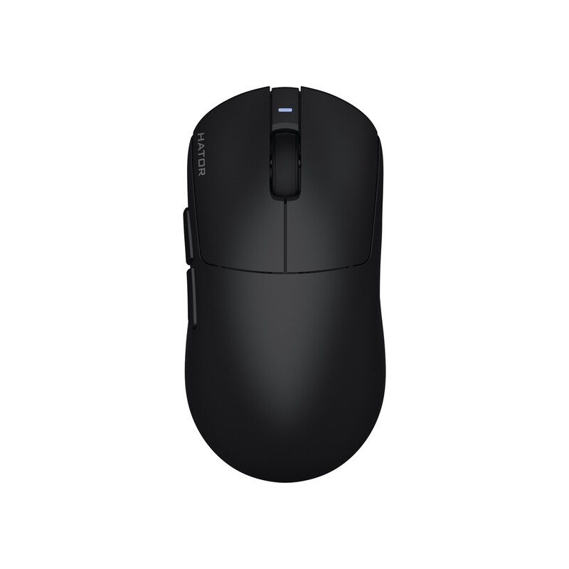 Миша бездротова Hator Quasar 3S Pro Wireless Black (HTM745)
