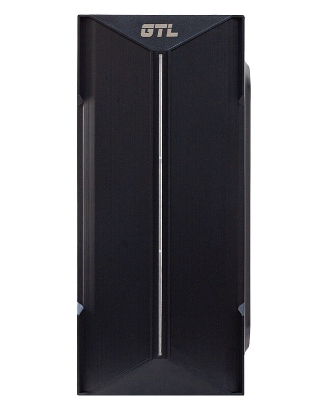 Корпус GTL Gaming Trooper Black (GTL1806) 600W
