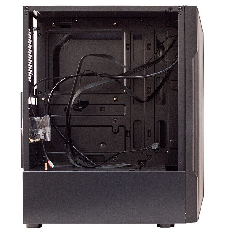 Корпус GTL Gaming Trooper Black (GTL1806) 600W