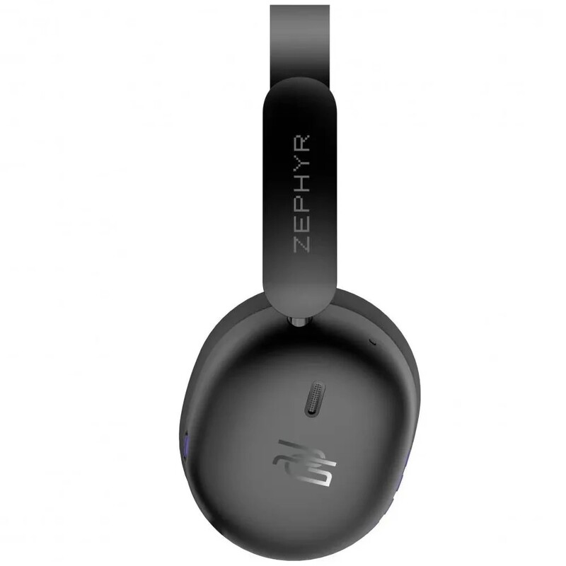 Bluetooth-гарнітура Proove Gaming Zephyr (APP) Black/Purple (WHZP00022001)