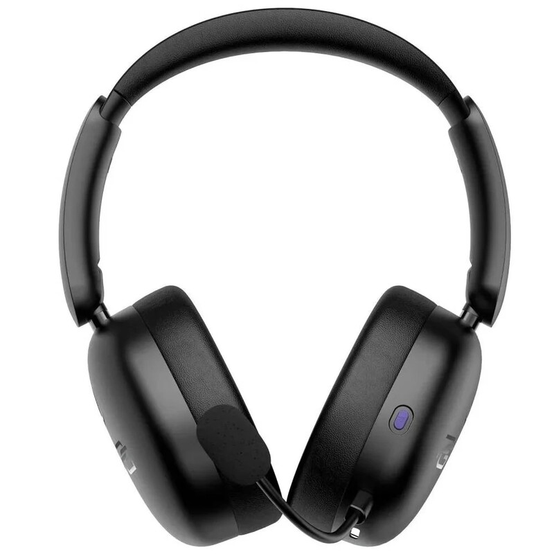 Bluetooth-гарнітура Proove Gaming Zephyr (APP) Black/Purple (WHZP00022001)