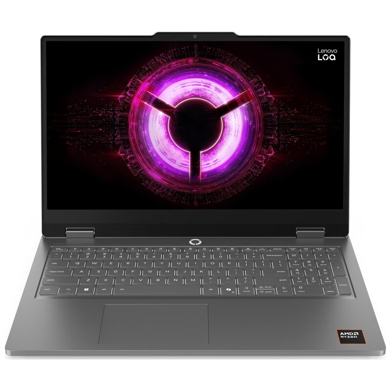 Ноутбук Lenovo LOQ Essential 15ARP11 (83VA000QRA) Luna Grey