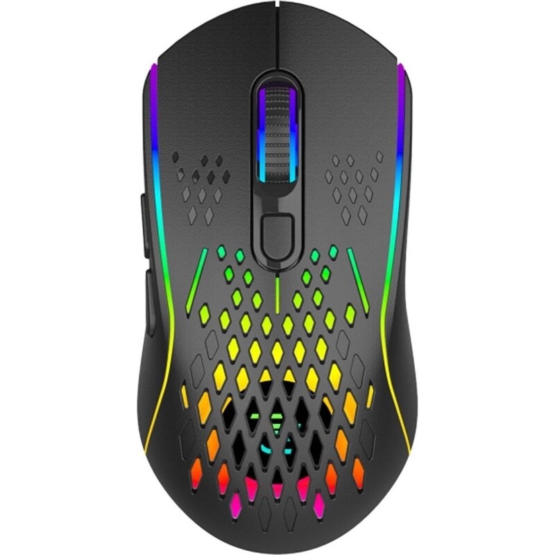 Миша бездротова Proove Gaming Buzz Black (WMBU00022401)