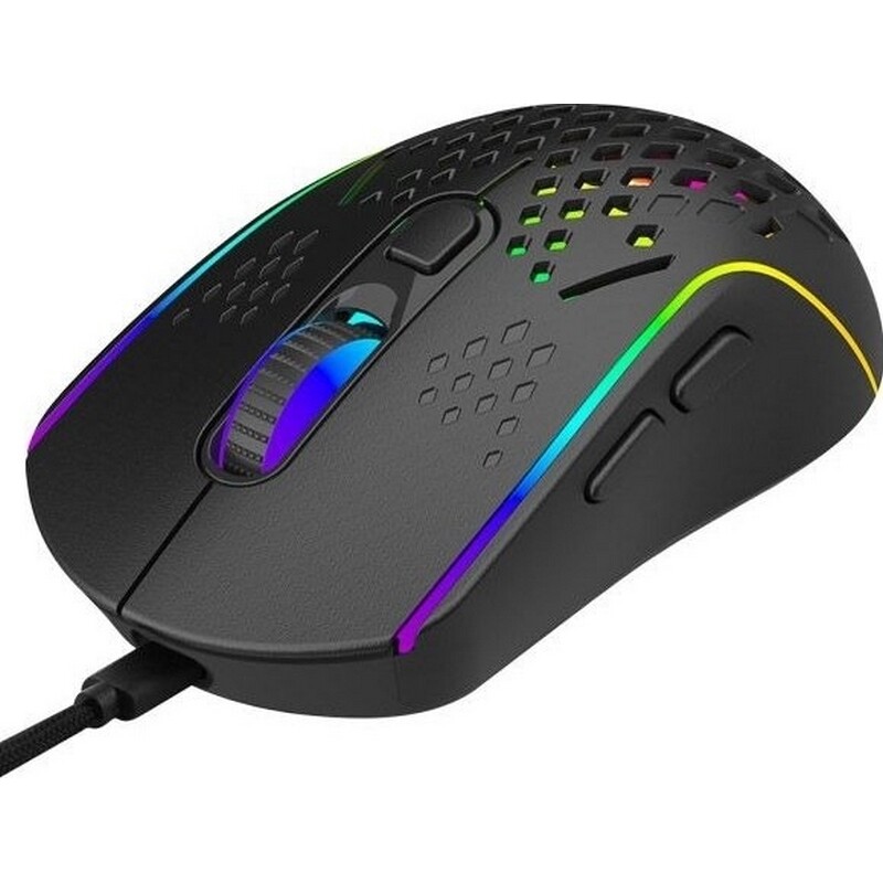 Миша бездротова Proove Gaming Buzz Black (WMBU00022401)