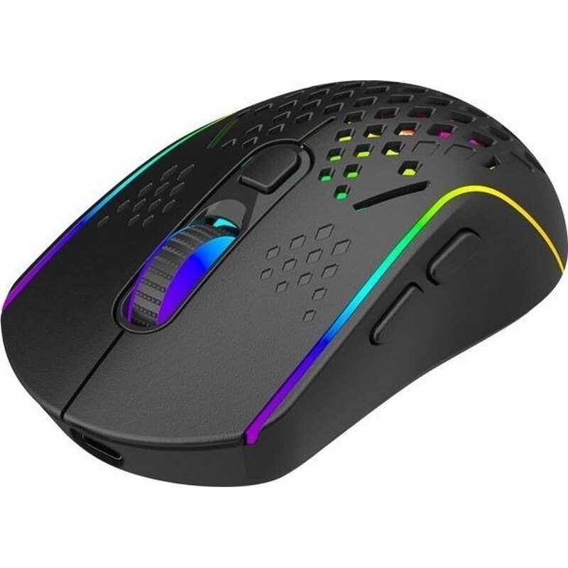 Миша бездротова Proove Gaming Buzz Black (WMBU00022401)