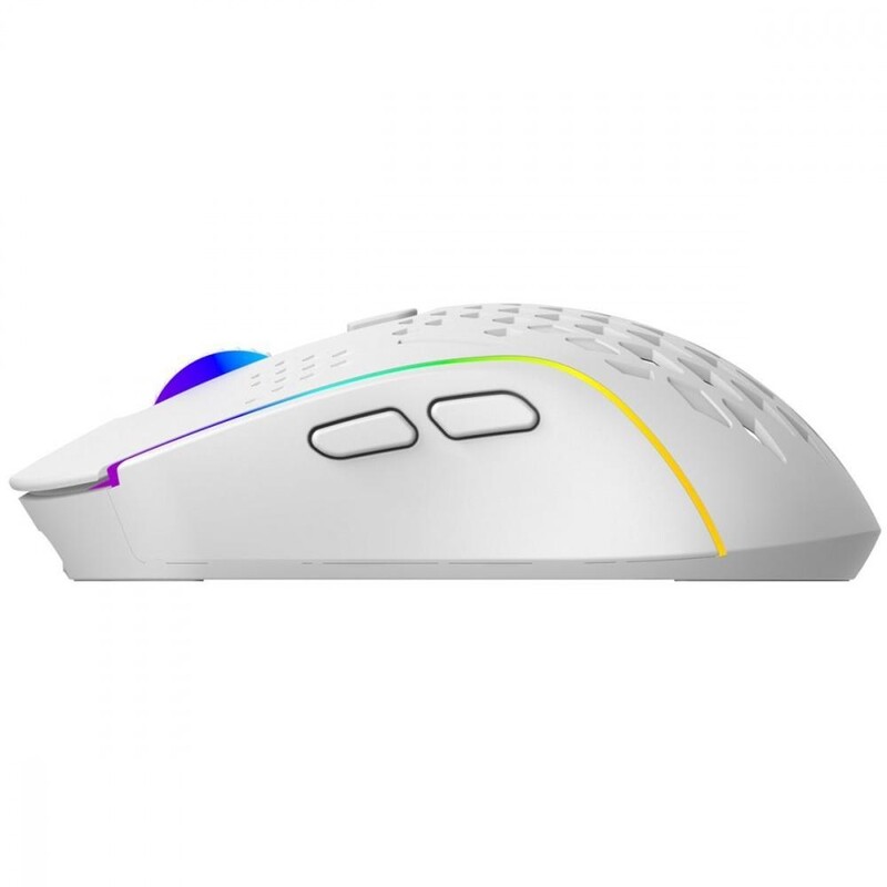 Миша бездротова Proove Gaming Buzz White (WMBU00022402)